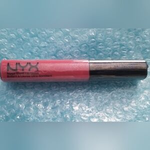NYX MEGA SHINE LIP GLOSS LG160 Tea Rose - SEALED